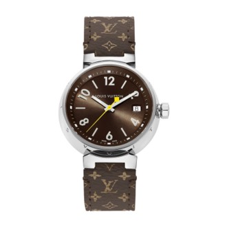Tambour Brun