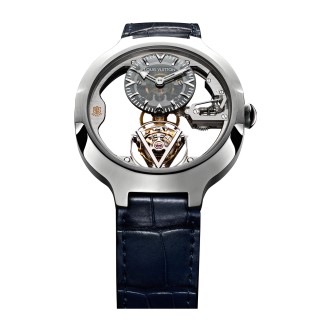 Flying Tourbillon “Poinçon de Genève”