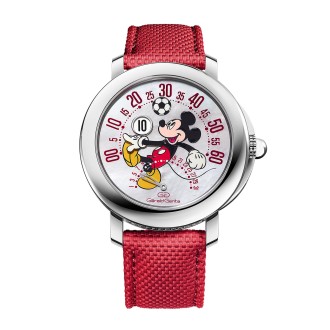  Arena Bi-Retrogade With Mickey Mouse 