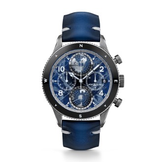 Geosphere Chronograph 0 Oxygen LE290