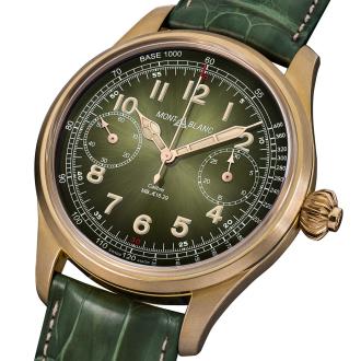 1858 Chronograph Tachymeter Unique Piece Only Watch 2017