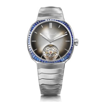 Tourbillon Bucherer BLUE