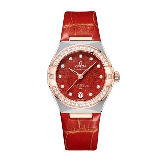 Co-Axial Master Chronometer 29mm