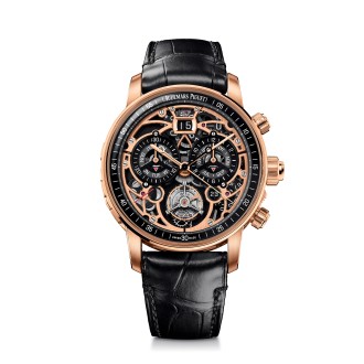 Ultra-Complication Universelle RD#4  
