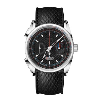 Bugatti Aerolithe Performance Titanium
