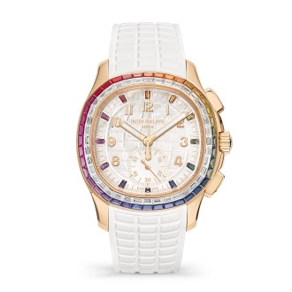 Luce Rainbow Chronograph  