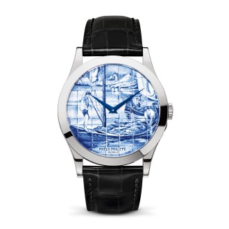 Calatrava "Azulejos" Ref. 5089G