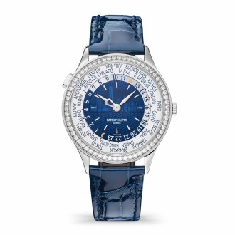 Ladies' World Time