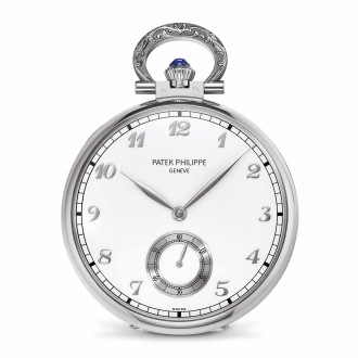 Pocket Watch - Pittsburgh
