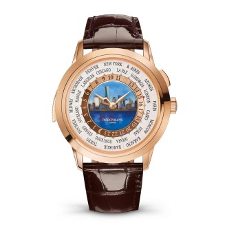 World Time Minute Repeater - NY 2017