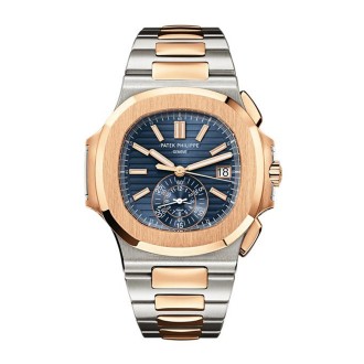 Nautilus Chronograph