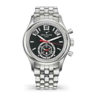 Flyback Chronograph with Annual Calendar