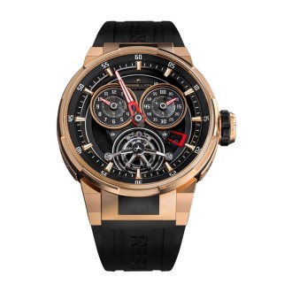 Predator 2.0 Regulator Tourbillon