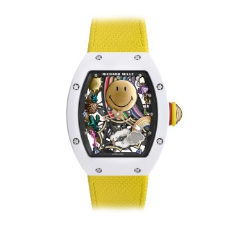 RM 88 Automatic Tourbillon Smiley
