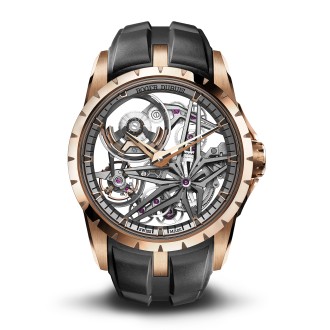 Excalibur Original - Automatic Skeleton
