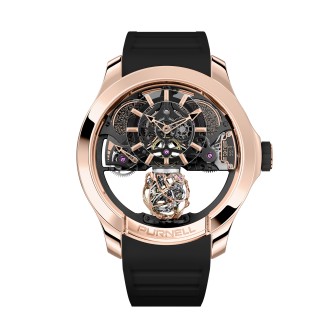 18K Rose Gold  