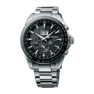 Seiko Astron GPS Solar Big-Date