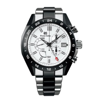 Spring Drive Chronograph GMT 9R96