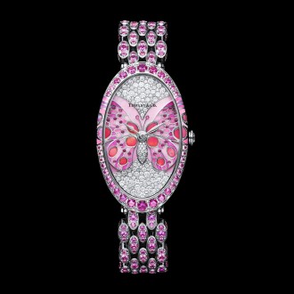 Oval Butterfly