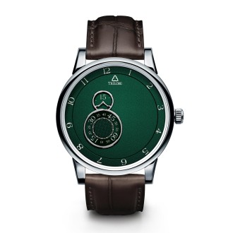 Grained Green
