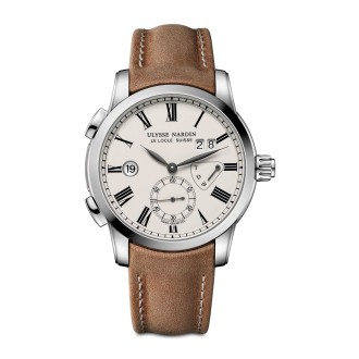 Dual Time