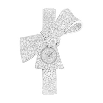 Ruban Secret Watch