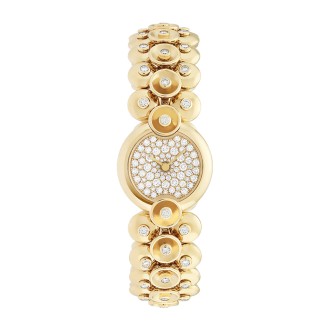 Bouton d'Or Watch