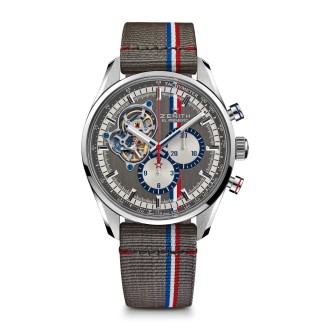 Chronomaster El Primero Open Tour Auto Edition
