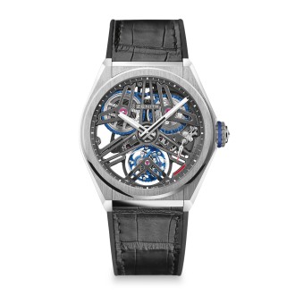 Defy Fusee Tourbillon 