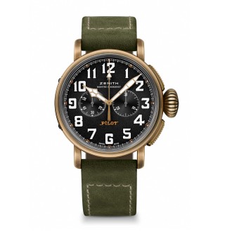 Pilot Extra Special Chronograph