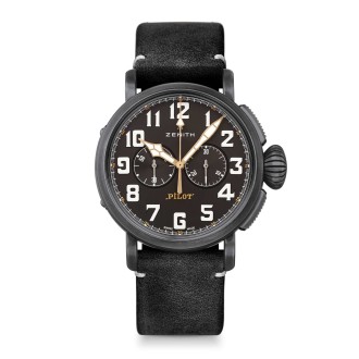 Pilot Type 20 Chronograph Ton Up