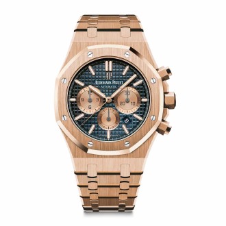 Royal Oak Chronograph