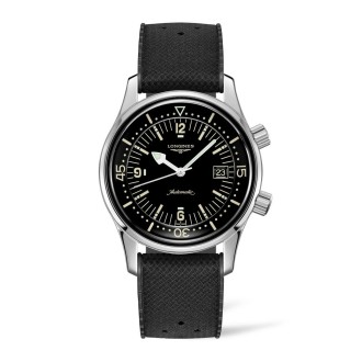 The Longines Legend Diver Watch