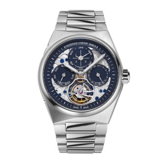 Tourbillon Perpetual Calendar Manufacture