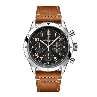 B04 Chronograph GMT 46 p-51 Mustang