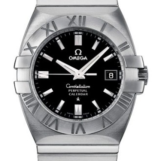 Double Eagle Perpetual Calendar