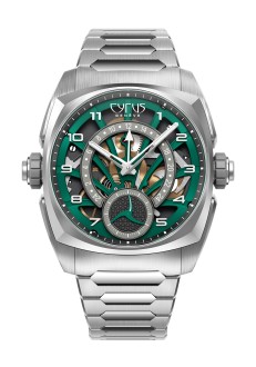GMT Palm Green Titanium