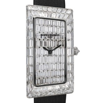 Large model high jewellery