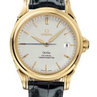 Co−Axial Chronometer