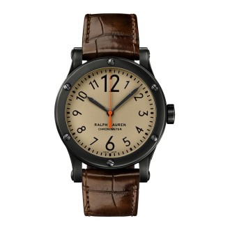 Chronometer Khaki dial 45mm