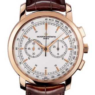 Traditionnelle chronograph