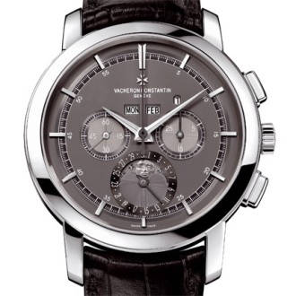 Traditionnelle chronograph perpetual calendar