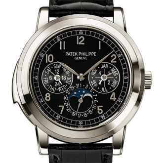 Minute repeater, Perpetual Calendar