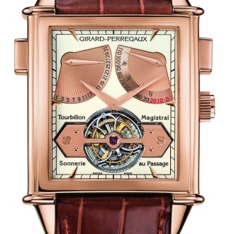 Vintage 1945 Jackpot Tourbillon Magistral