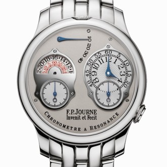 Chronomètre à Résonance