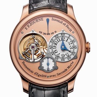 Tourbillon Souverain