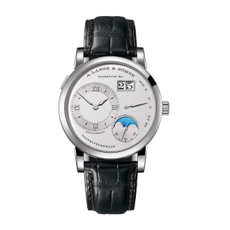 Lange 1 Moon Phase