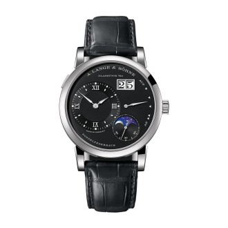 Lange 1 Moon Phase