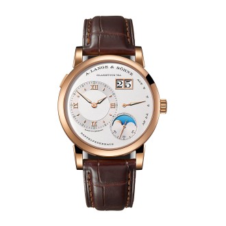 Lange 1 Moon Phase