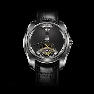 Tourbillon Chiming Jump Hour